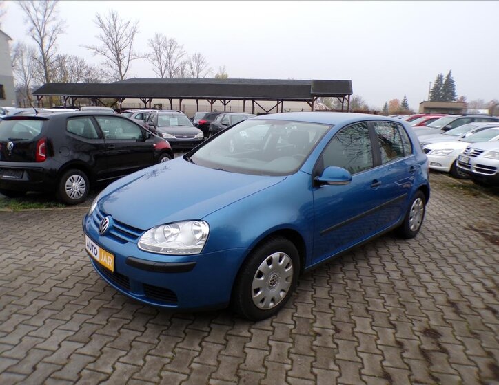 Volkswagen Golf Hatchback 1,4 l 55 kw