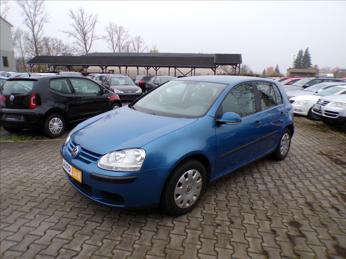Volkswagen Golf Hatchback 1,4 l 55 kw