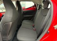 Toyota Aygo Hatchback 998,0 51 kw