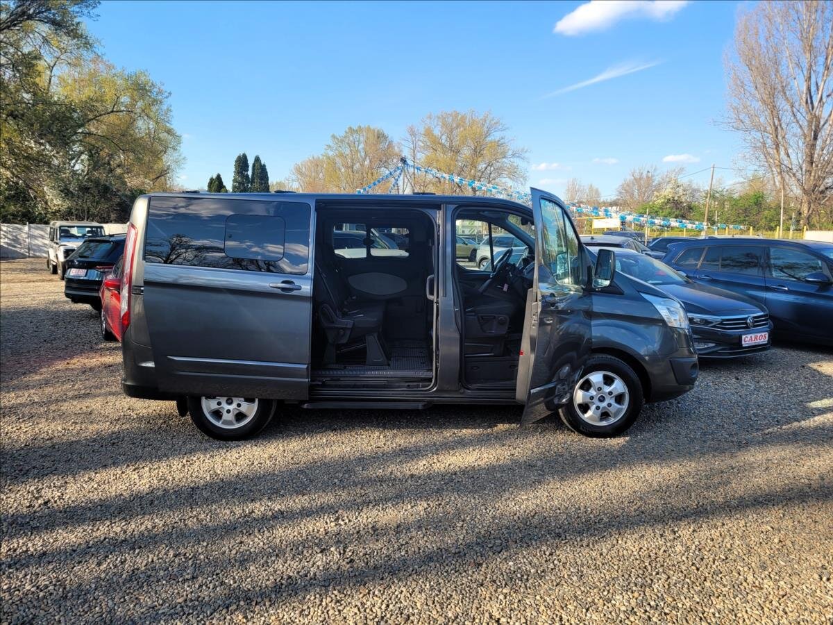 Ford Tourneo Custom MPV 2,0 l 125 kw