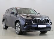 Toyota Highlander SUV / Terénní 2,5 l 182 kw
