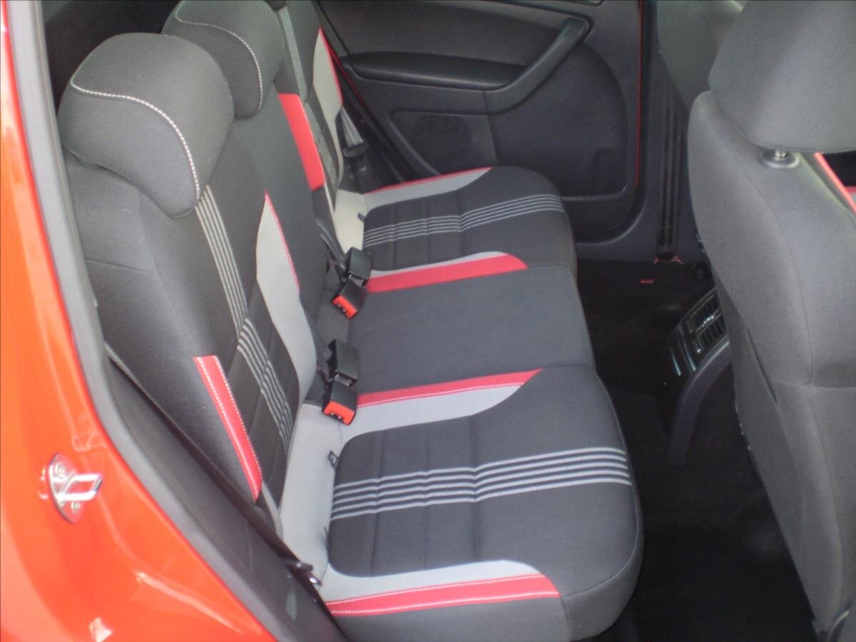 Škoda Yeti Kombi 1,2 l 77 kw