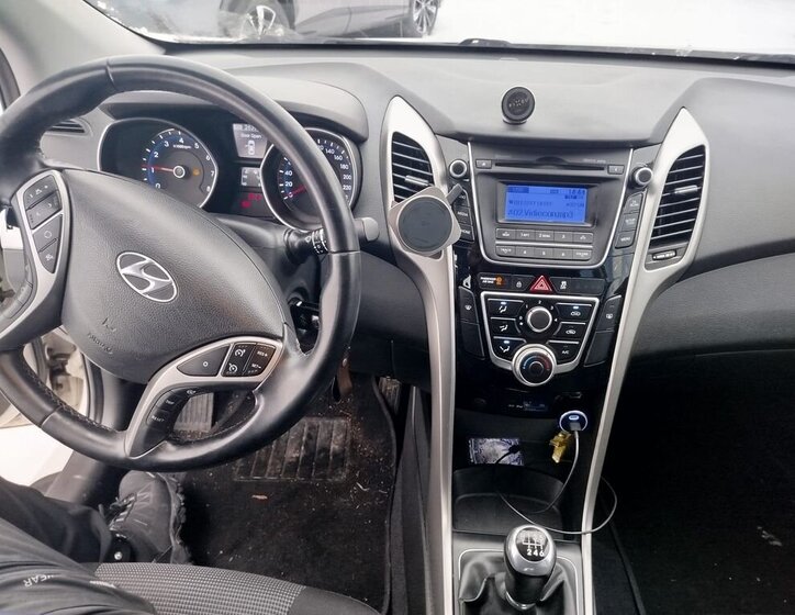 Hyundai i30 Kombi 1,4 l 73 kw