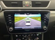 Škoda Superb Kombi 2,0 l 206 kw