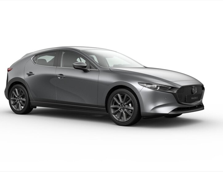 Mazda 3 Hatchback 2,5 l 103 kw