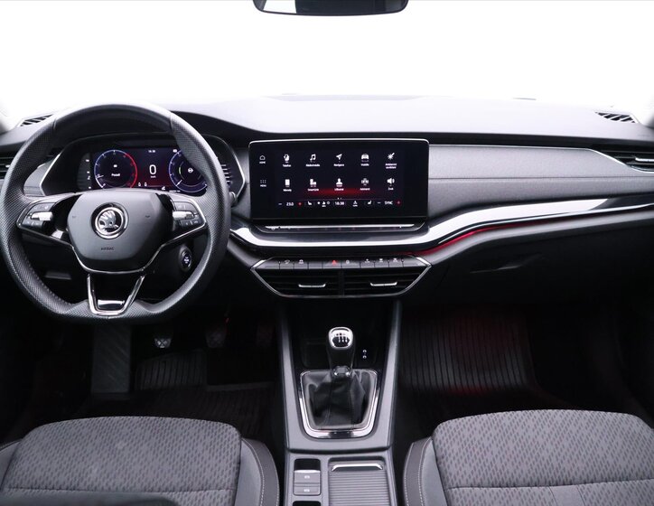 Škoda Octavia Liftback 2,0 l 85 kw