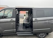 Ford Tourneo Custom Kombi 2,0 l 136 kw