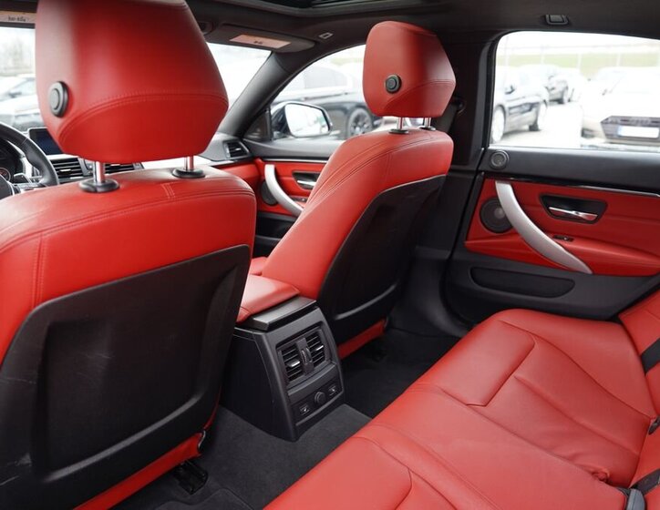 BMW Řada 4 Kupé 3,0 l 225 kw