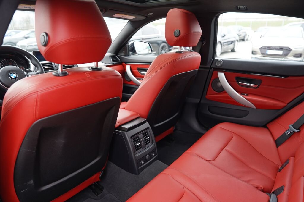 BMW Řada 4 Kupé 3,0 l 225 kw