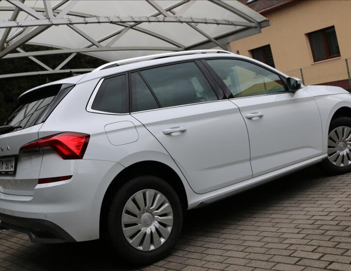 Škoda Kamiq Hatchback 999,0 81 kw