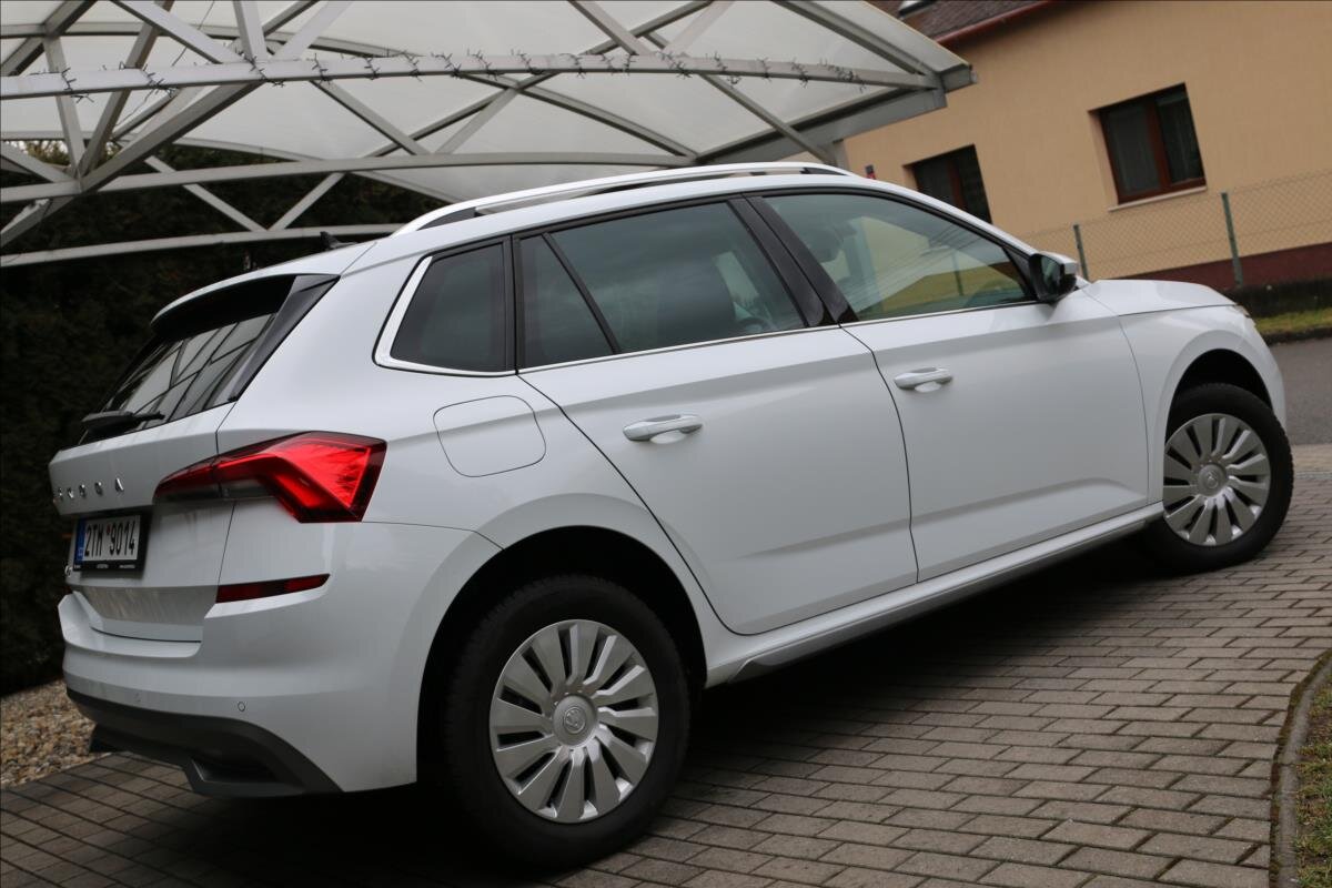 Škoda Kamiq Hatchback 999,0 81 kw