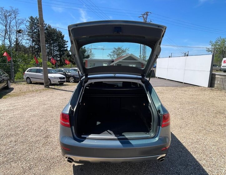 Audi A4 Allroad Kombi 3,0 l 176 kw