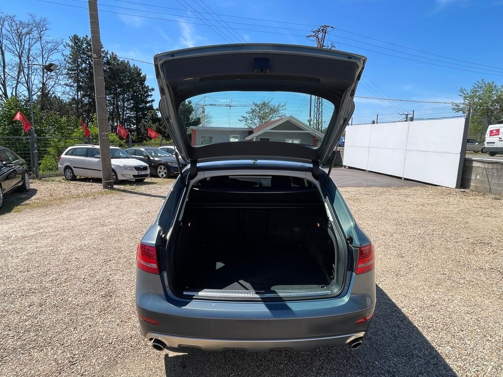 Audi A4 Allroad Kombi 3,0 l 176 kw