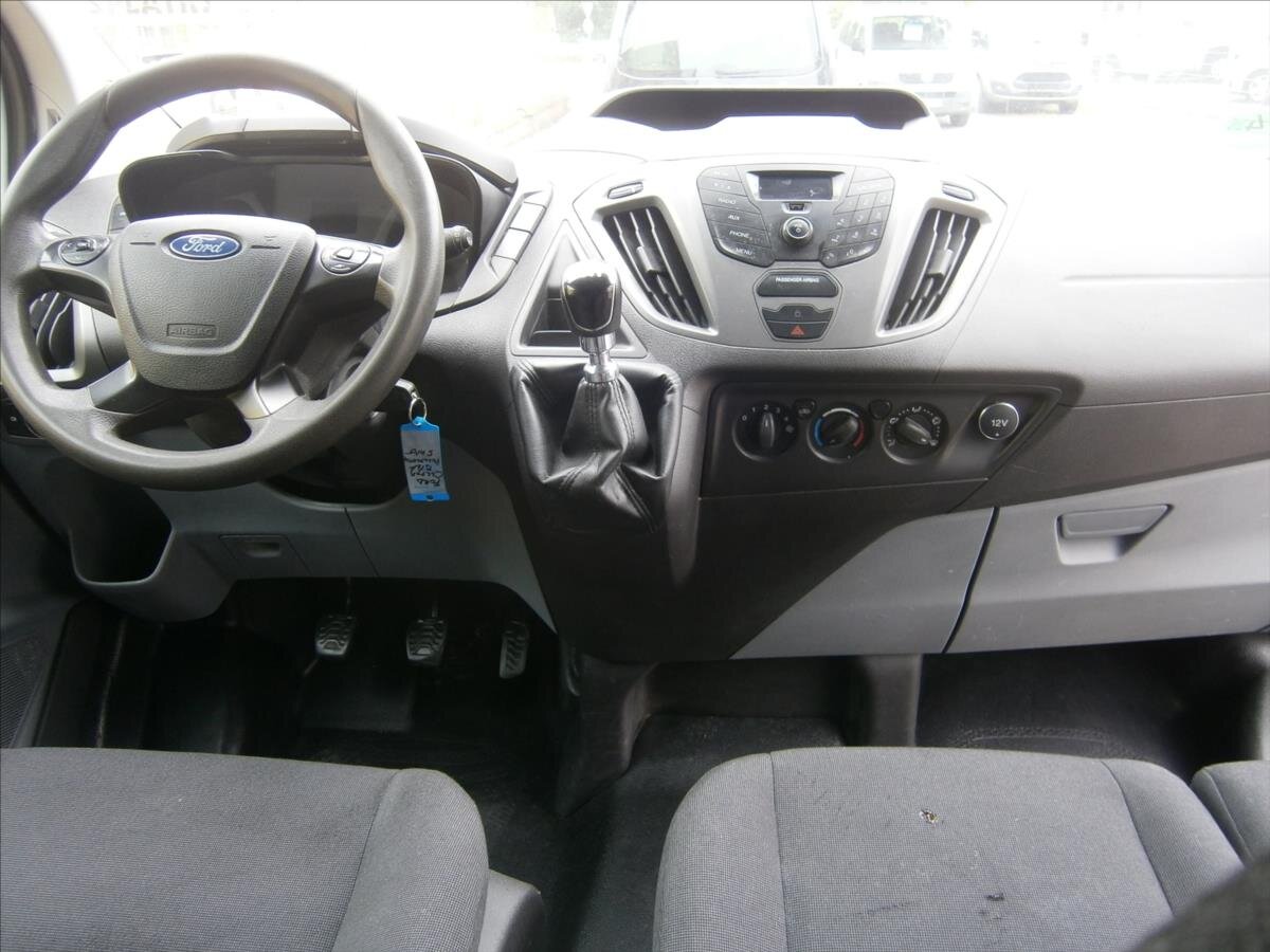 Ford Transit Custom Kombi 2,2 l 74 kw