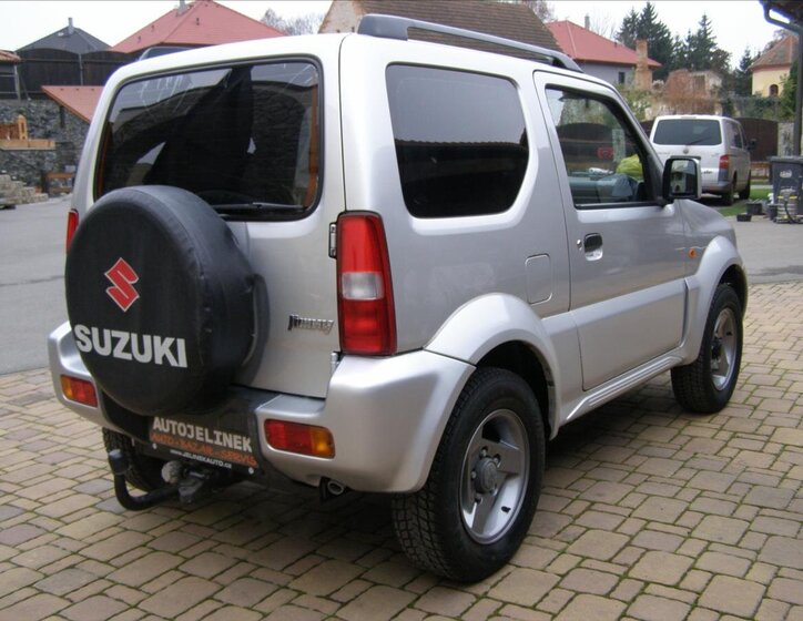 Suzuki Jimny 5