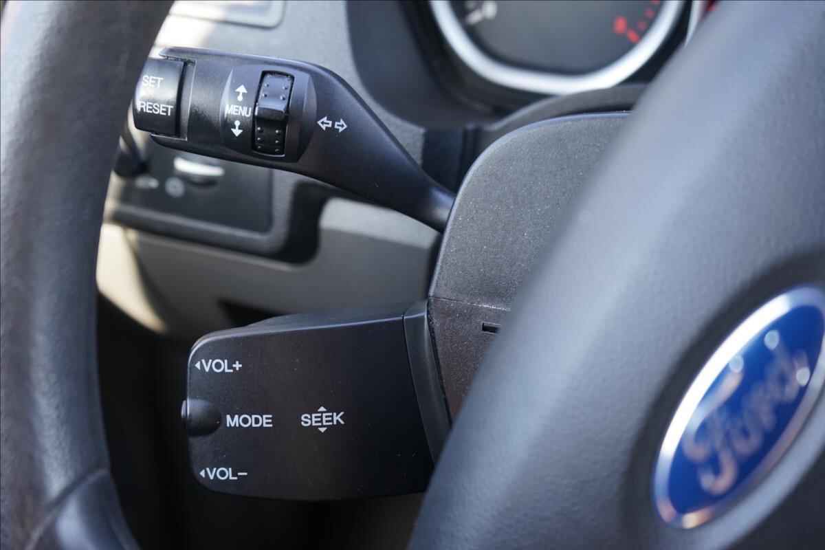 Ford C-MAX MPV 1,8 l 92 kw