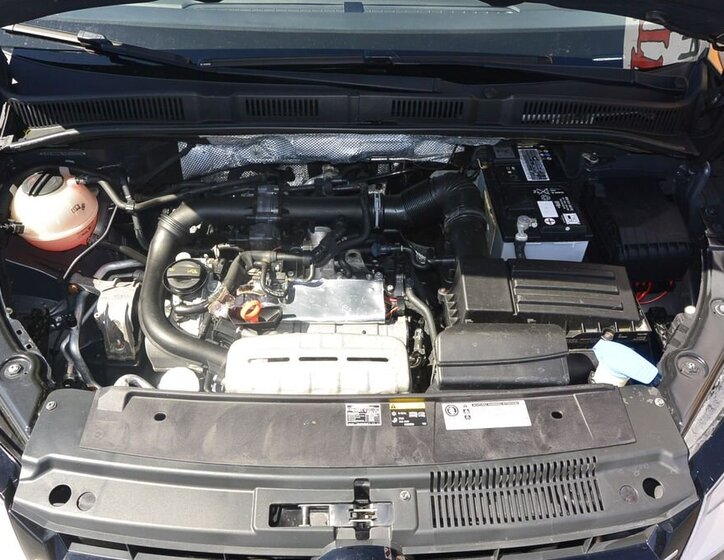 Volkswagen Sharan MPV 1,4 l 110 kw