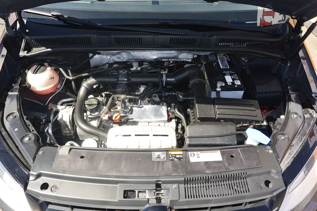 Volkswagen Sharan MPV 1,4 l 110 kw
