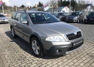 Škoda Octavia Kombi 2,0 l 103 kw