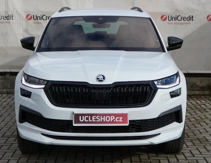Škoda Kodiaq SUV / Terénní 2,0 l 140 kw