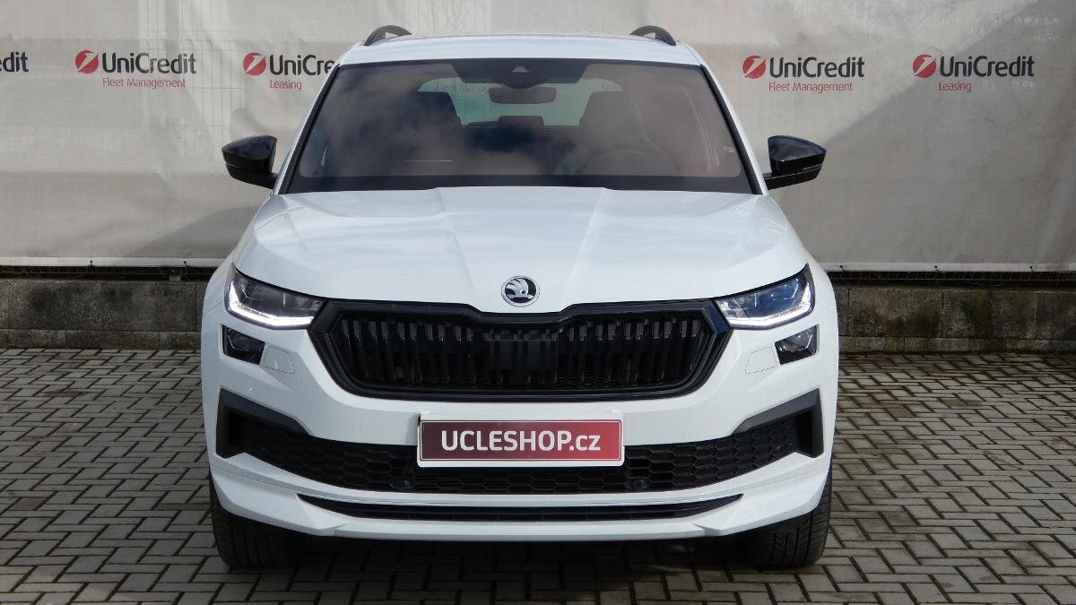 Škoda Kodiaq SUV / Terénní 2,0 l 140 kw