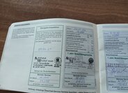 Škoda Fabia Kombi 1,4 l 55 kw