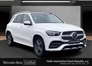 Mercedes-Benz GLE SUV / Terénní 3,0 l 270 kw