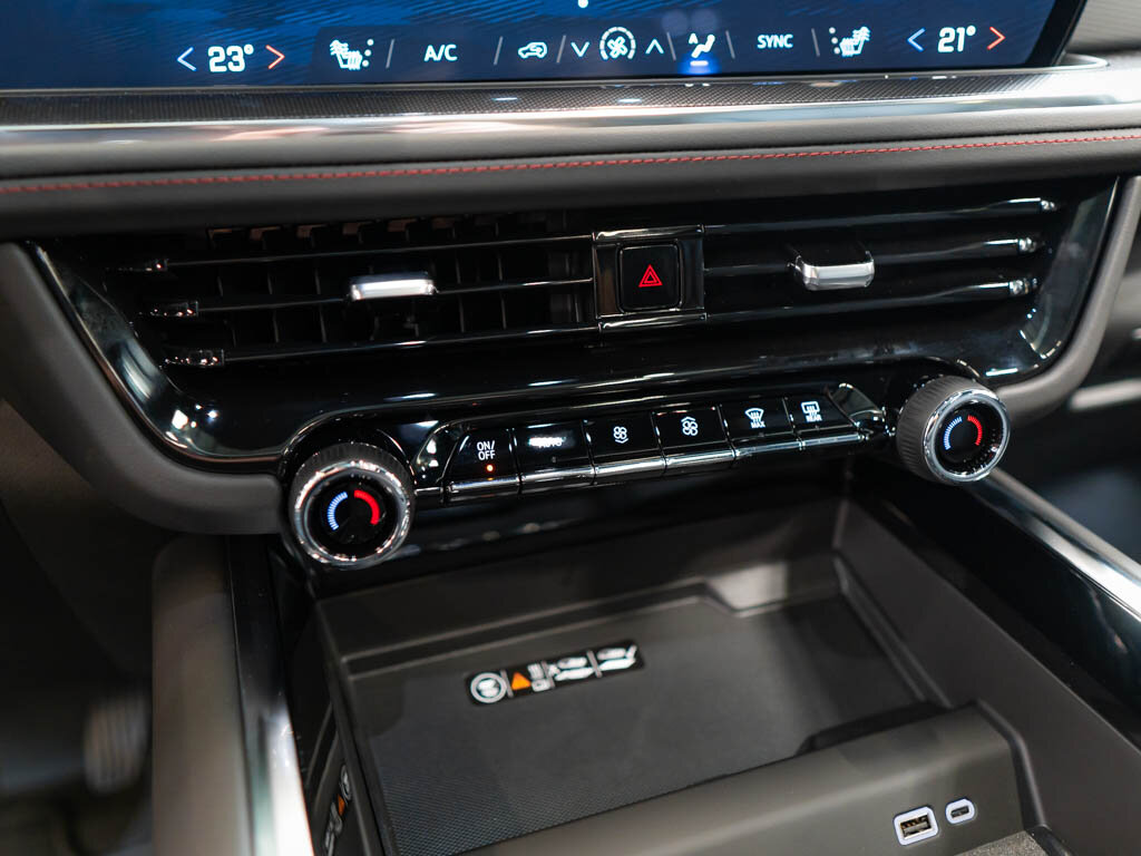 Chevrolet Tahoe SUV / Terénní 6,2 l 313 kw