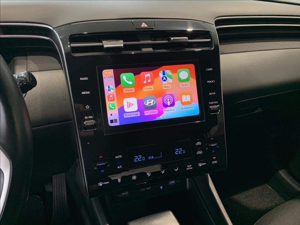 Hyundai Tucson SUV 1,6 l 110 kw