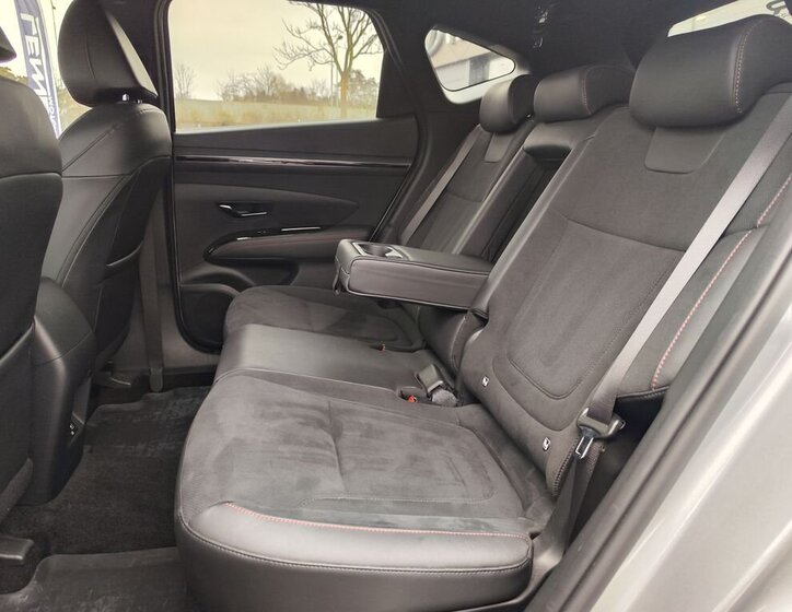 Hyundai Tucson SUV 1,6 l 110 kw