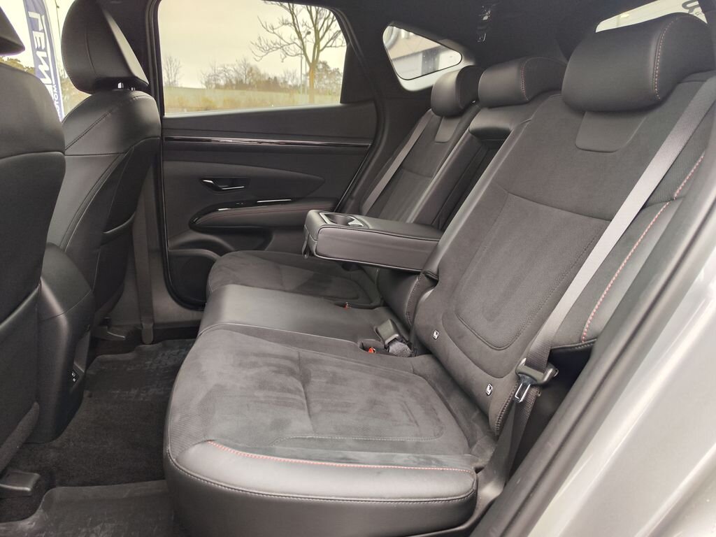 Hyundai Tucson SUV 1,6 l 110 kw