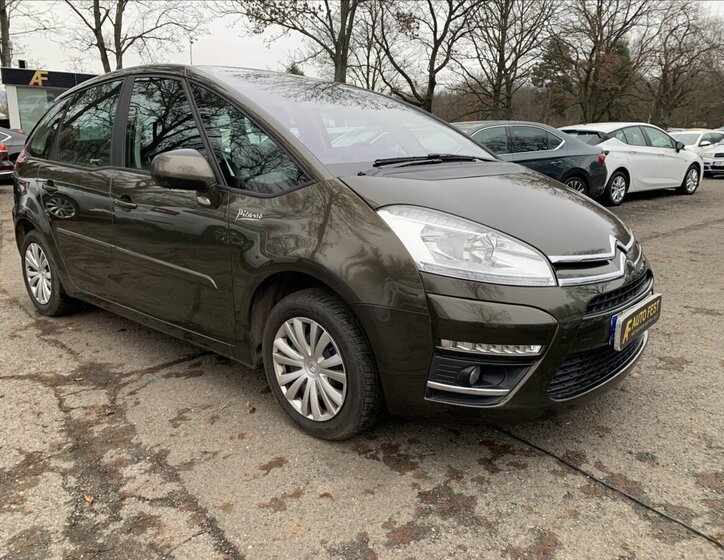 Citroën C4 Picasso 3