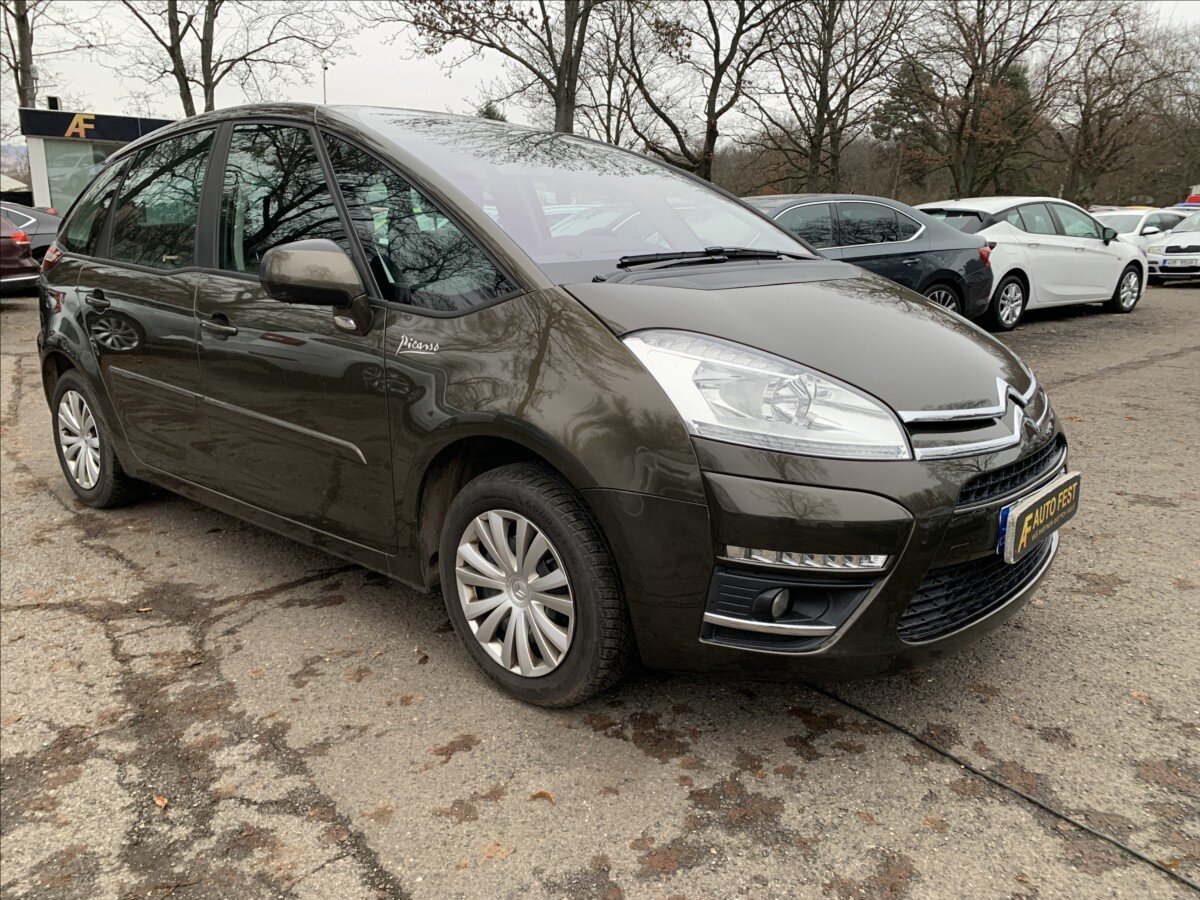 Citroën C4 Picasso
