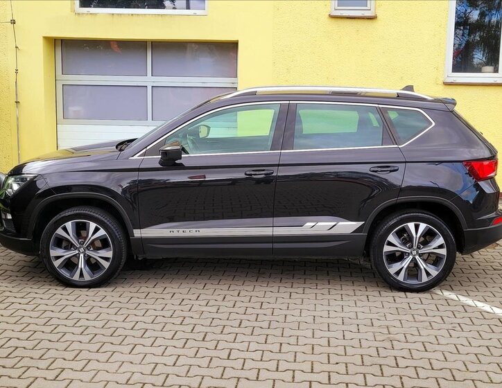 Seat Ateca MPV 1,6 l 85 kw