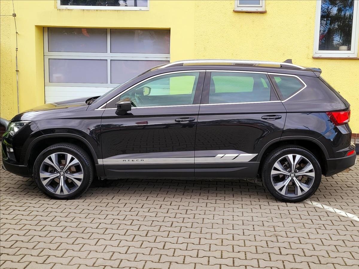 Seat Ateca MPV 1,6 l 85 kw