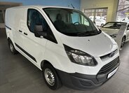 Ford Transit Custom 1