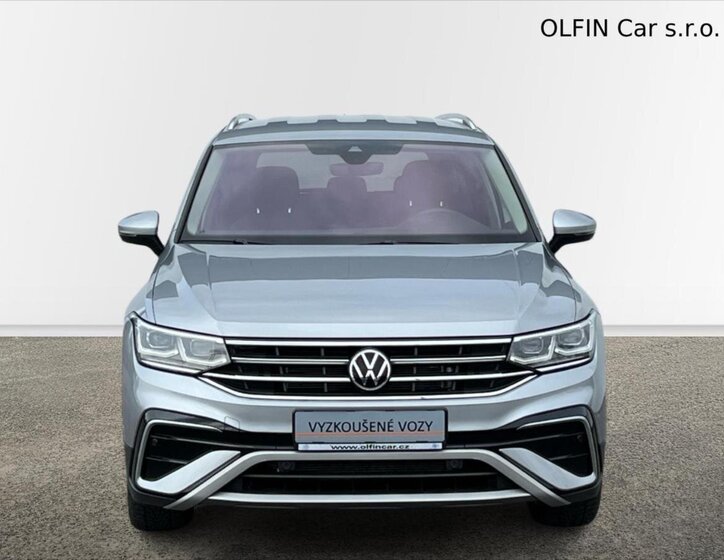 Volkswagen Tiguan Allspace Kombi 2,0 l 110 kw