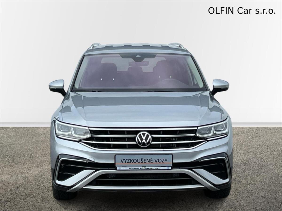 Volkswagen Tiguan Allspace Kombi 2,0 l 110 kw