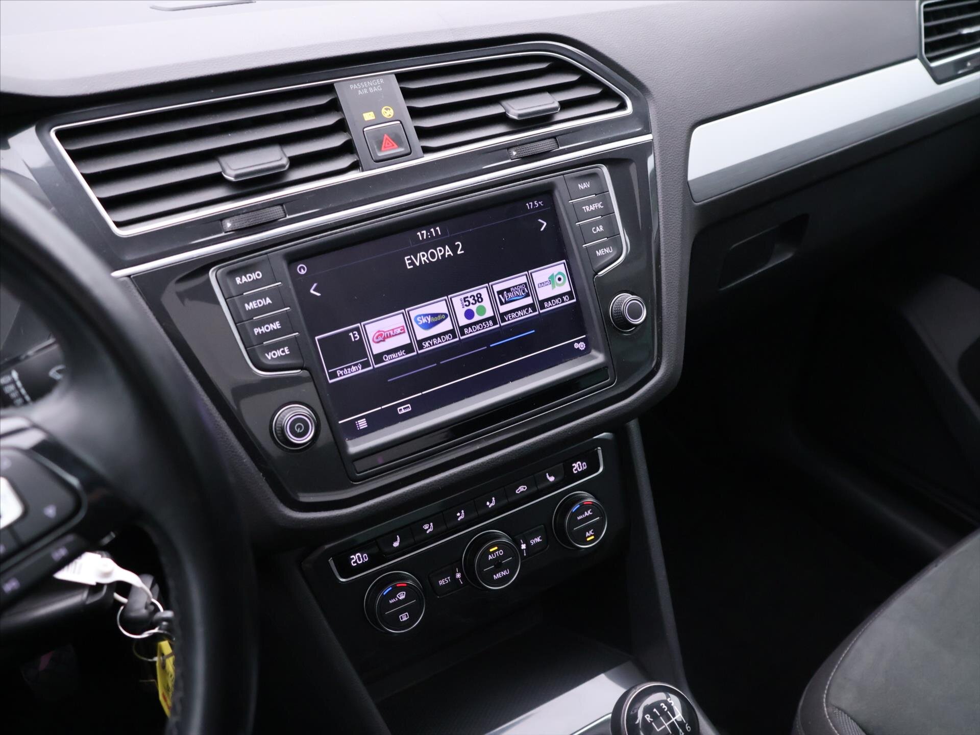 Volkswagen Tiguan SUV 1,4 l 110 kw