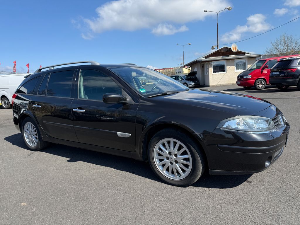 Renault Laguna