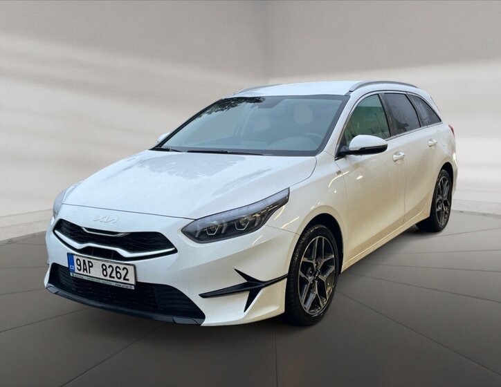 KIA Ceed Kombi 1,5 l 117 kw