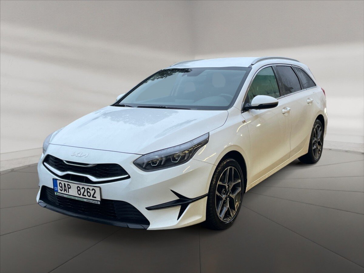 KIA Ceed Kombi 1,5 l 117 kw