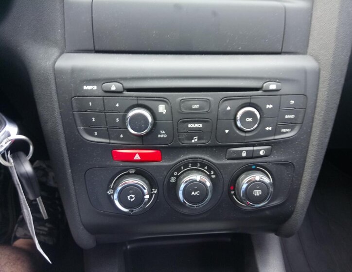 Citroën C4 Hatchback 1,6 l 68 kw