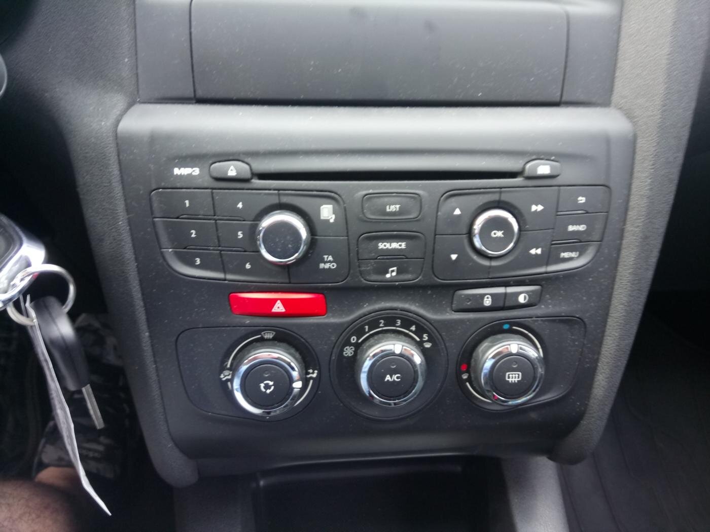 Citroën C4 Hatchback 1,6 l 68 kw