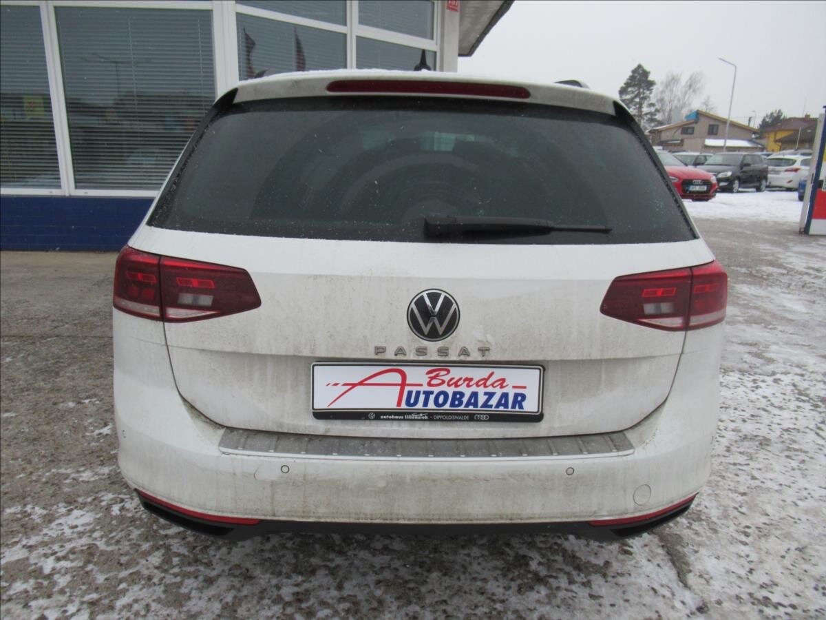 Volkswagen Passat Kombi 2,0 l 110 kw