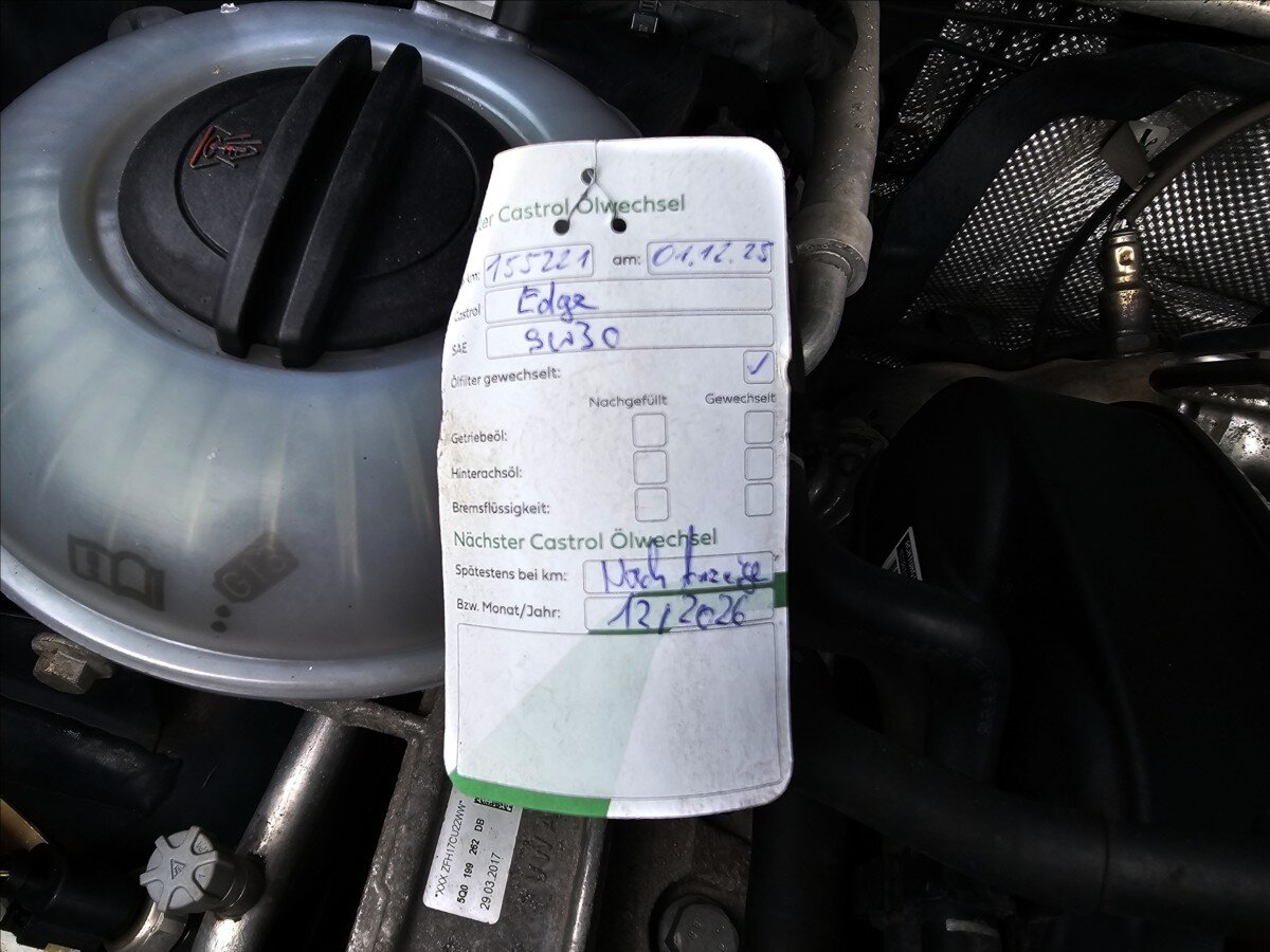 Volkswagen Tiguan Kombi 1,4 l 110 kw