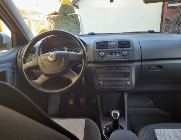 Škoda Fabia Kombi 0,0 0