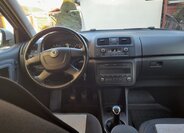 Škoda Fabia Kombi 0,0 0