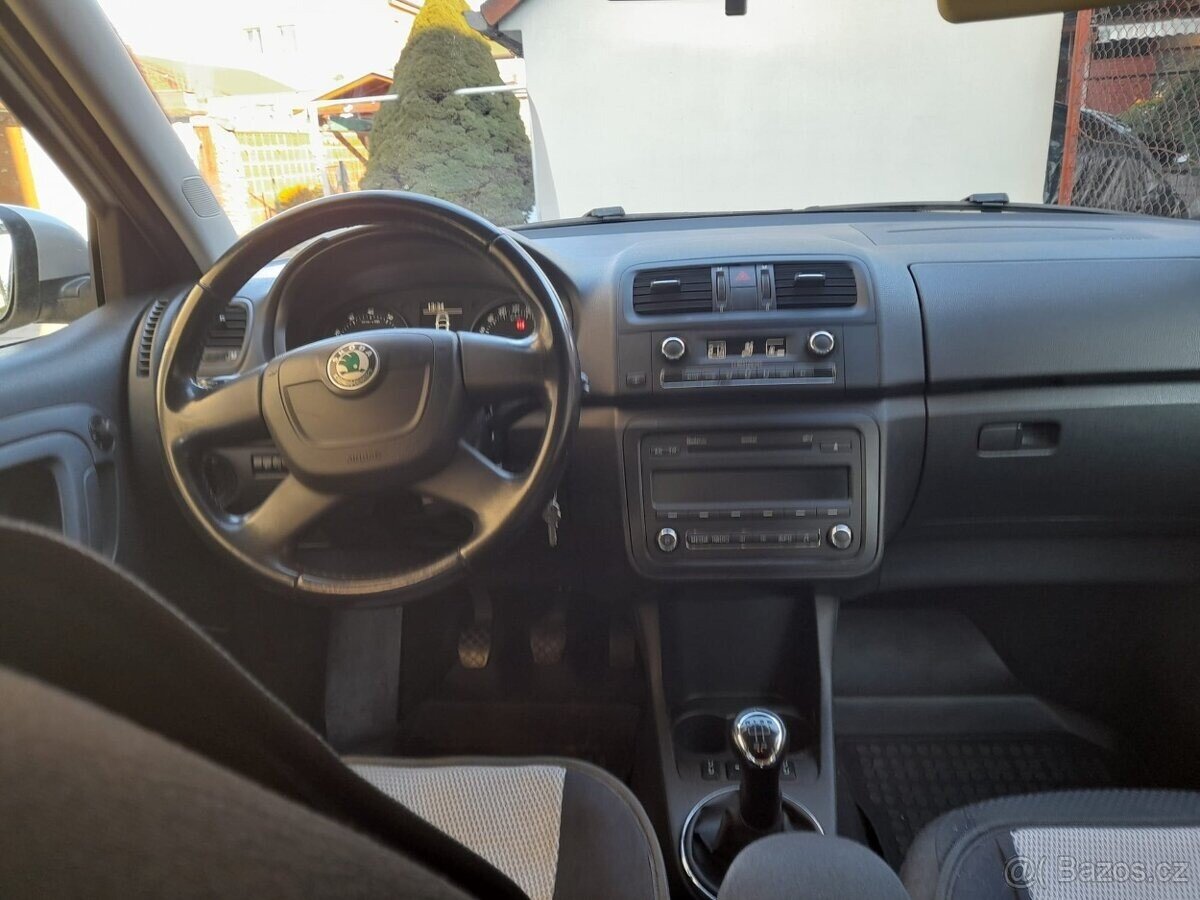 Škoda Fabia Kombi 0,0 0