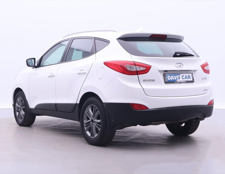Hyundai ix35 SUV / Terénní 2,0 l 122 kw